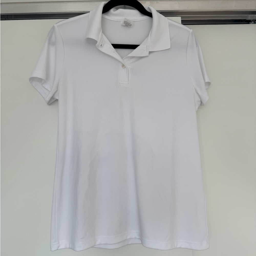 Women’s Hanes Cool Dri Polo M